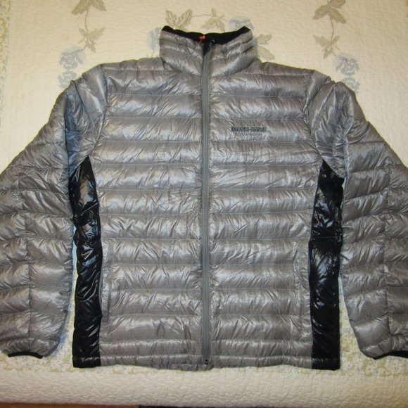 SOLD- Brooks-Range Mountaineering Down Sweater XL - Picture 1 of 7